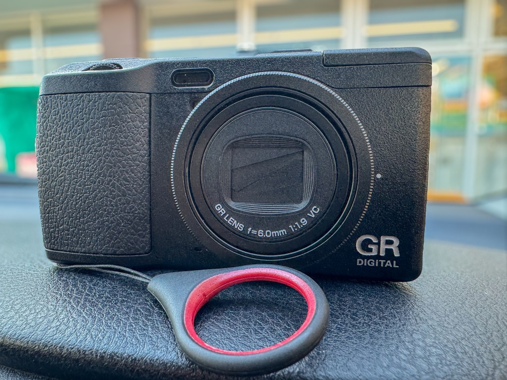 カメラを修理に出した話